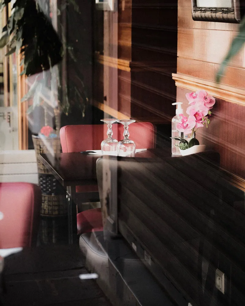 Restaurant Le Bistrot, Restaurant