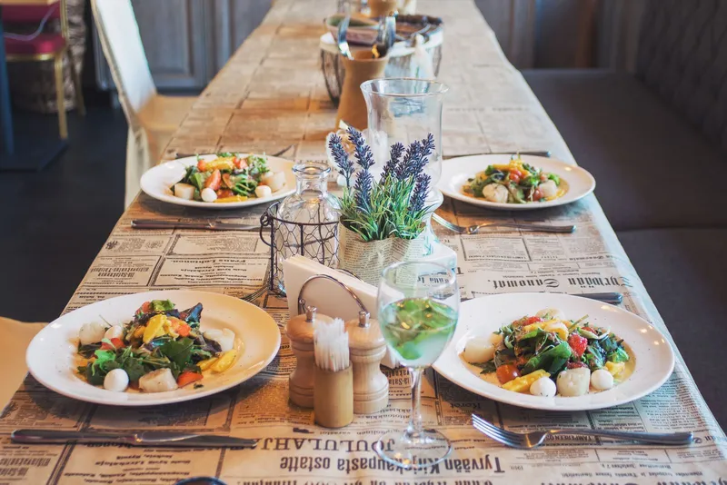 Photographie de Restaurant Le Bistrot